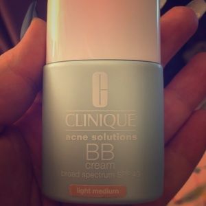 Clinique acne solutions BB cream